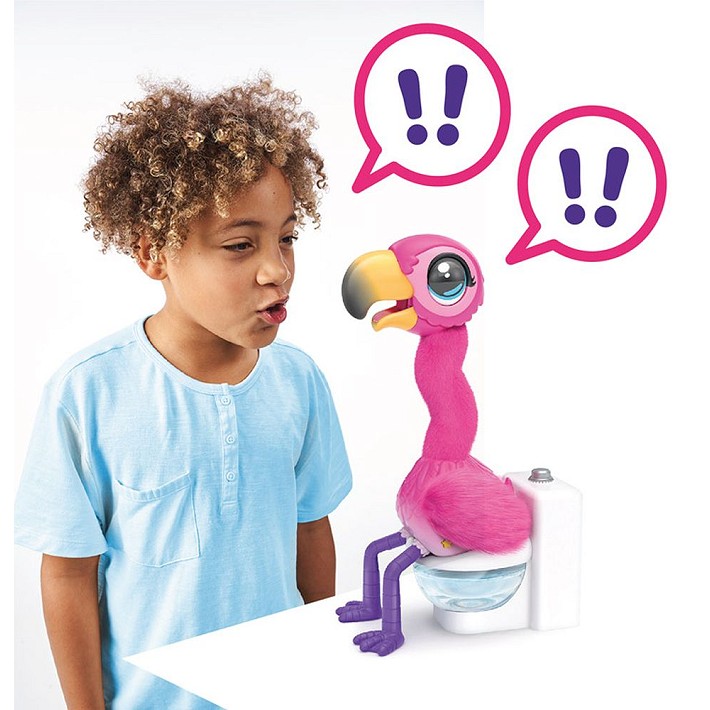 LLP Gotta Go Flamingo - fot. 2