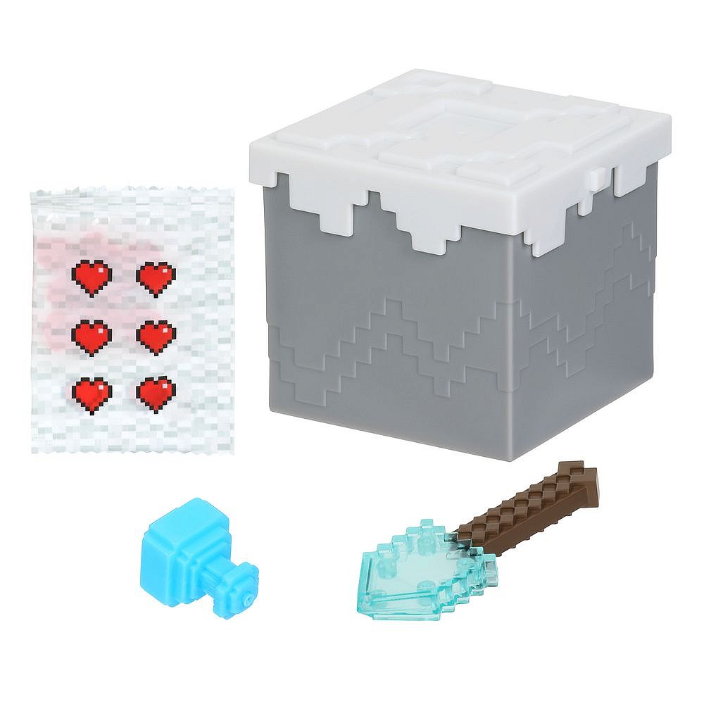 Treasure X - Minecraft Cave & Cliffs Overworld - fot. 17