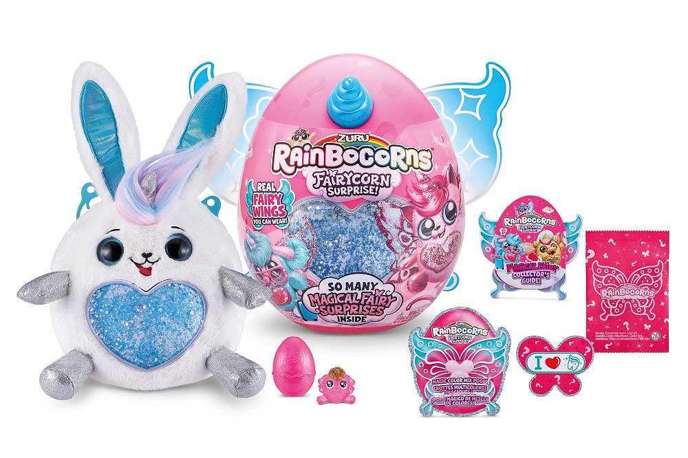 Rainbocorns Fairycorn Surprise! - fot. 9