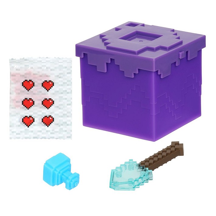 Treasure X - Minecraft Cave & Cliffs Overworld - fot. 22