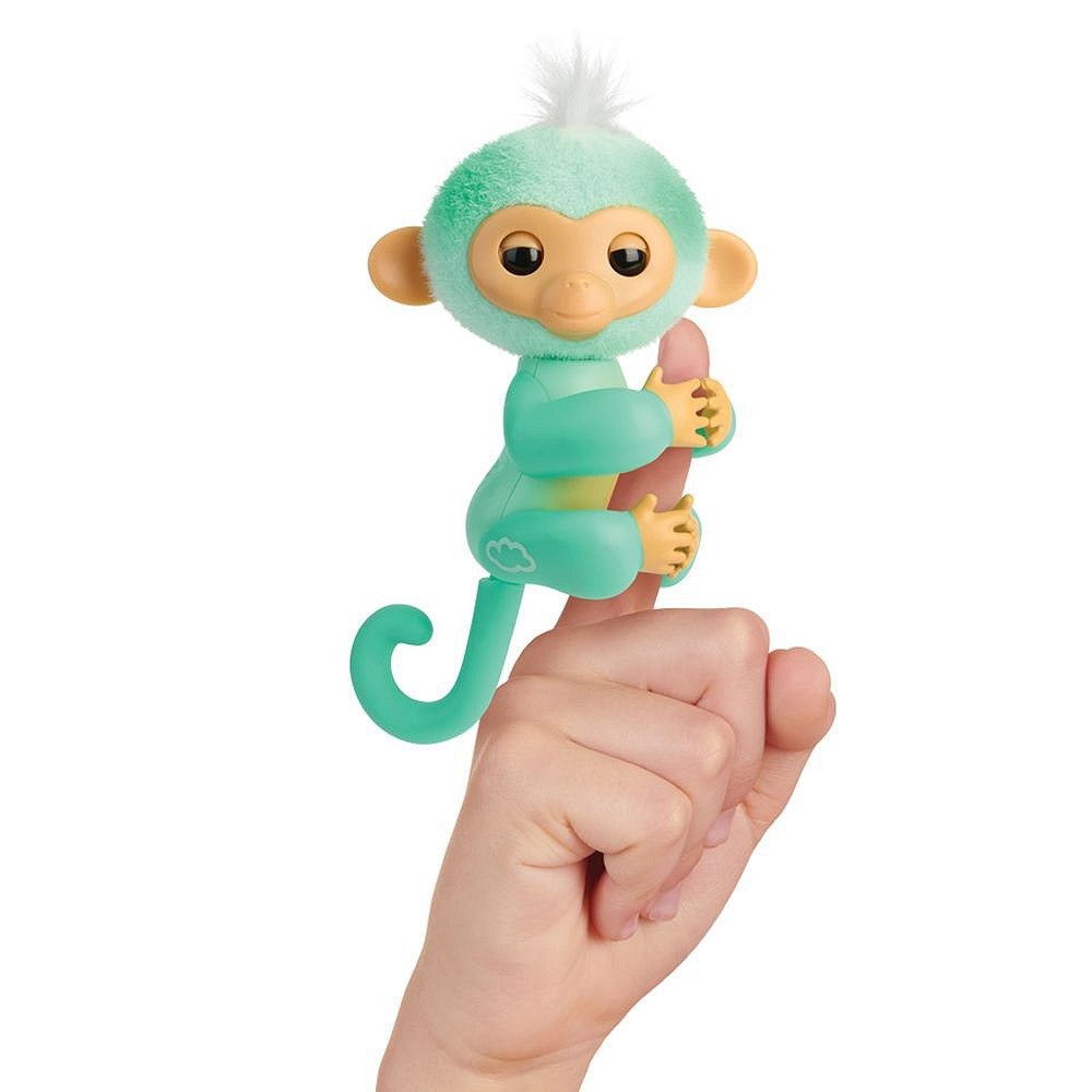 Fingerlings Interaktywna małpka Ava - fot. 3
