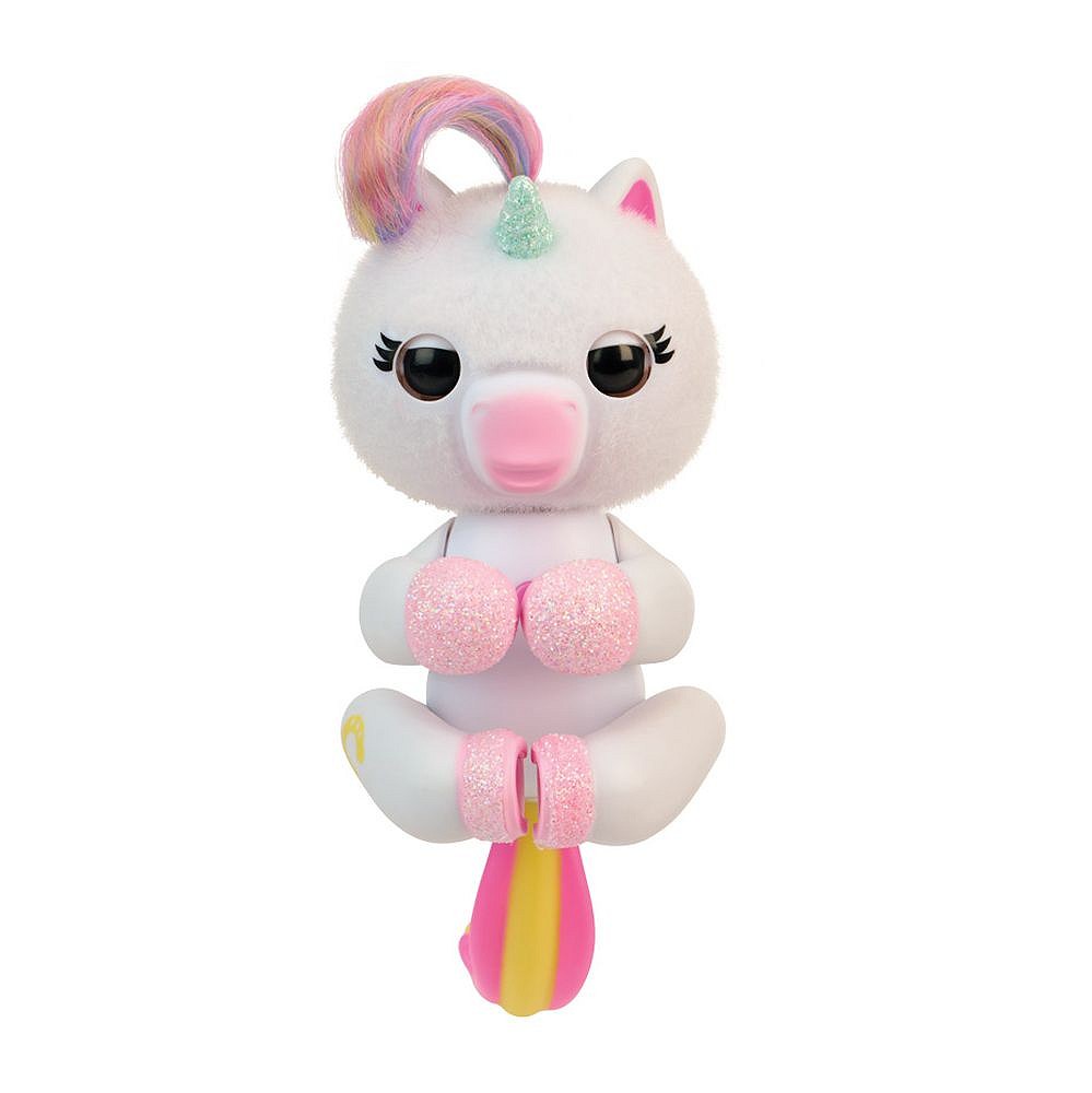 Fingerlings Interaktywny jednorożec Lulu - fot. 5