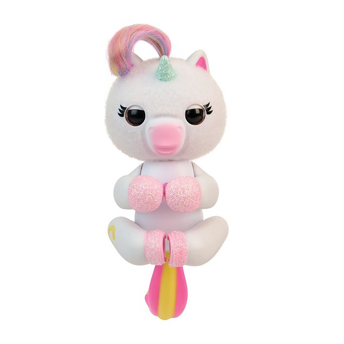Fingerlings Interaktywny jednorożec Lulu - fot. 5