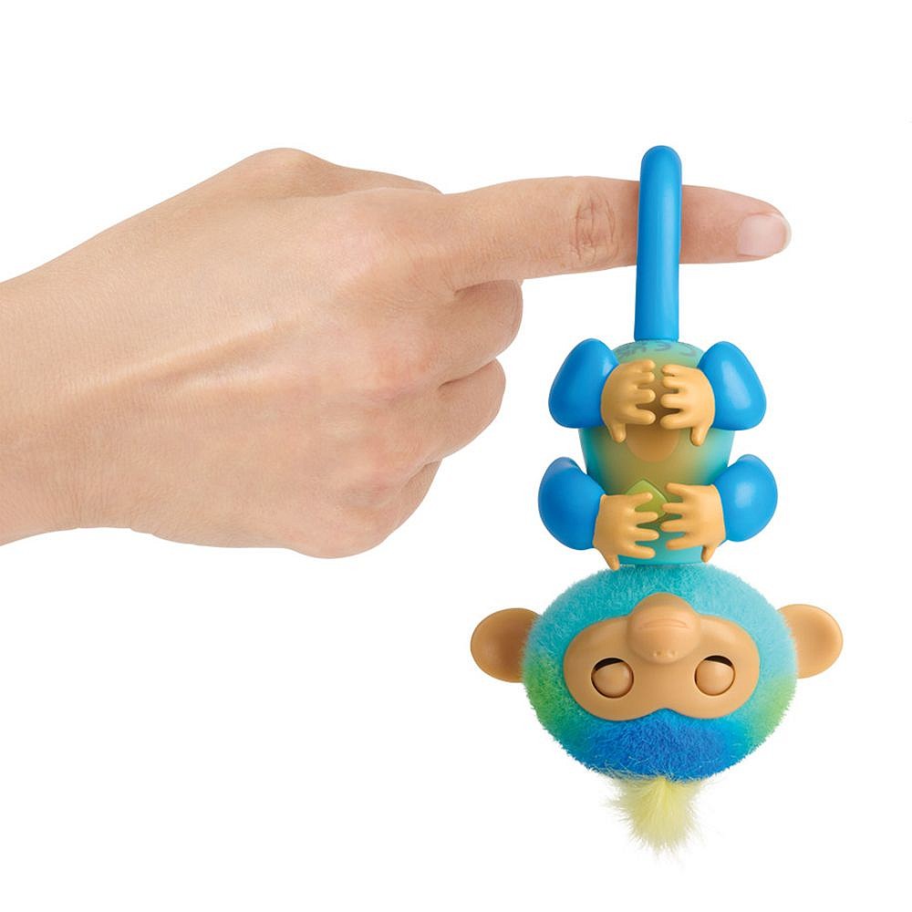 Fingerlings Interaktywna małpka Leo - fot. 4
