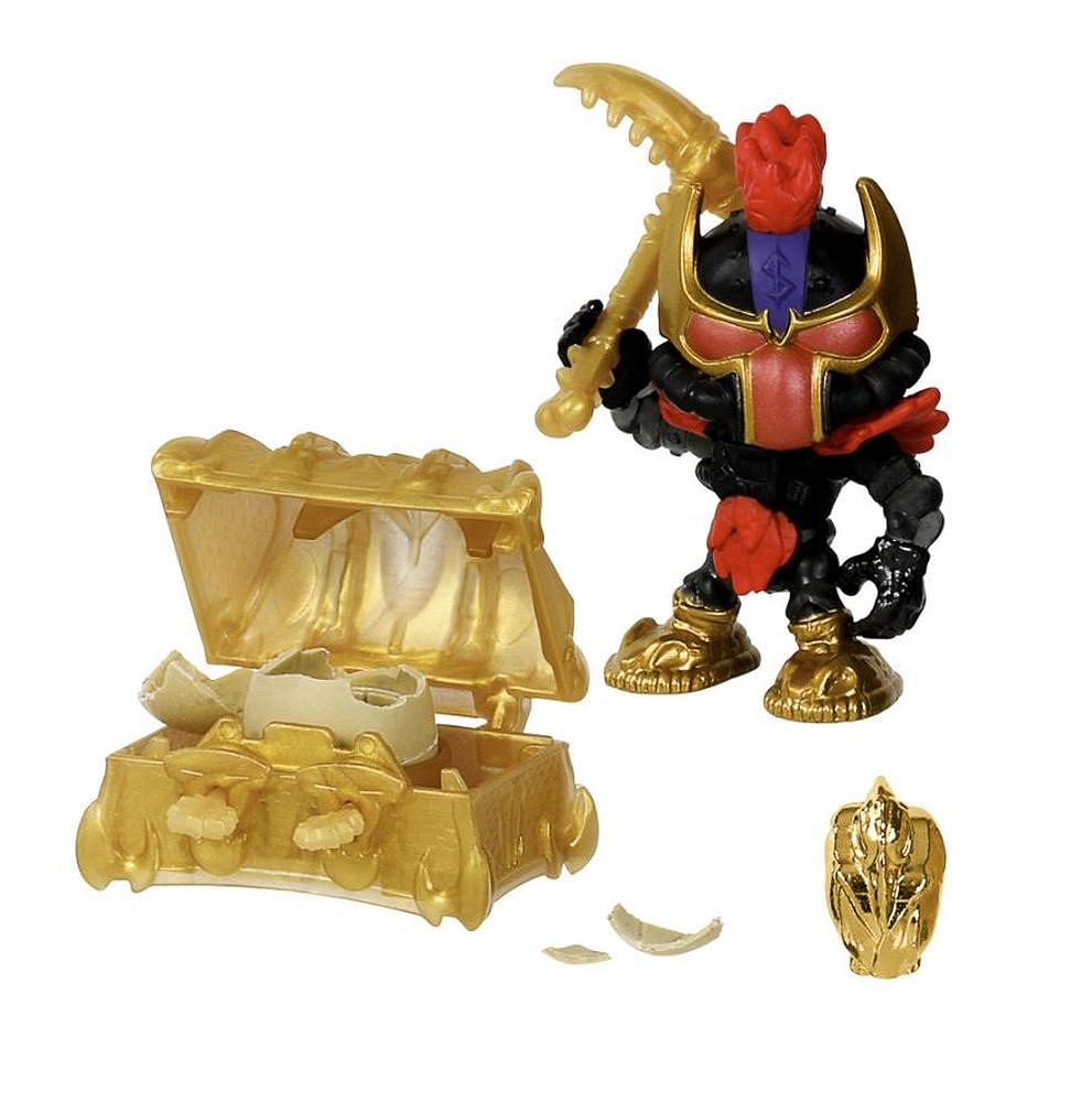 Treasure X - Dino Gold Pterodaktyl - fot. 6
