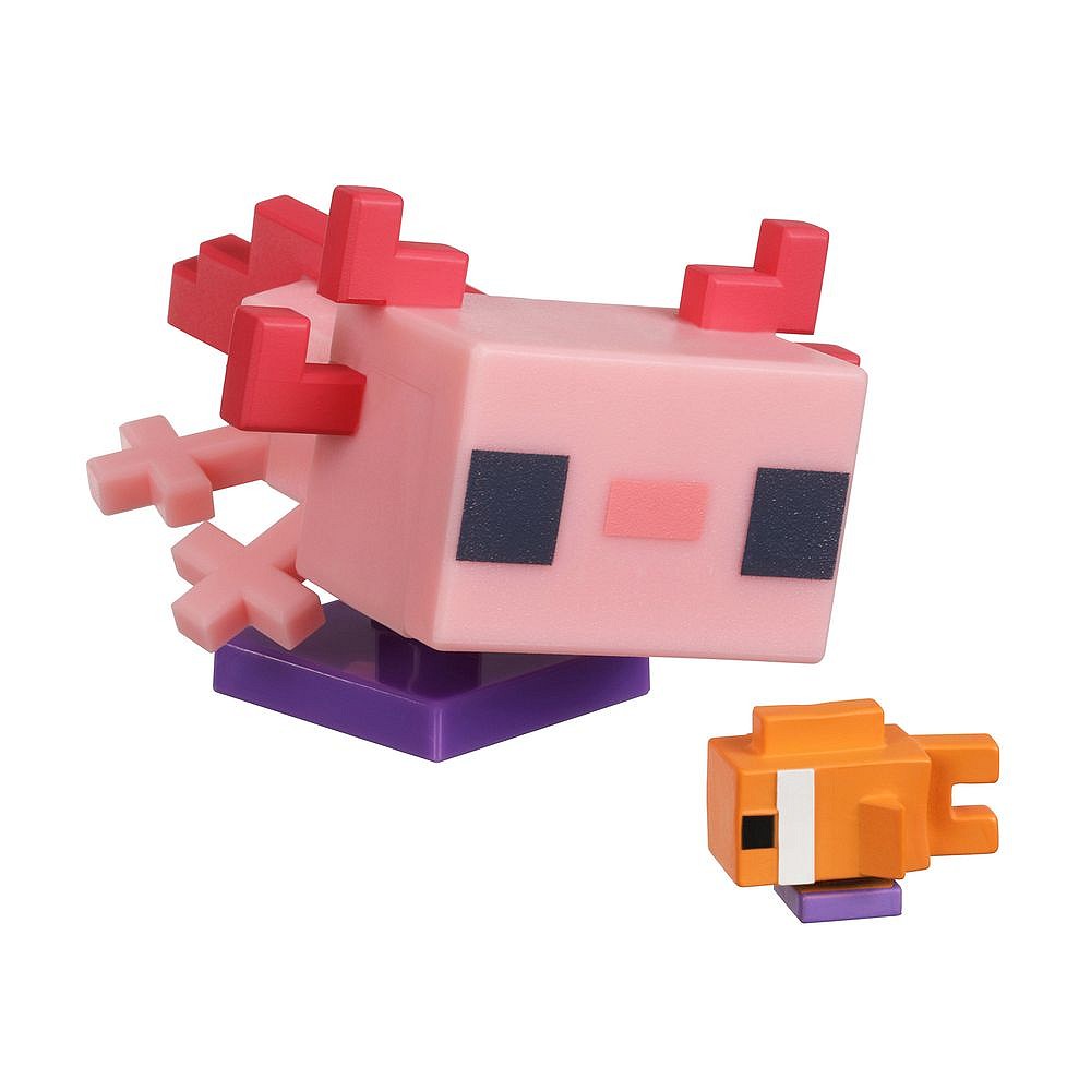 Treasure X - Minecraft Cave & Cliffs Overworld - fot. 4
