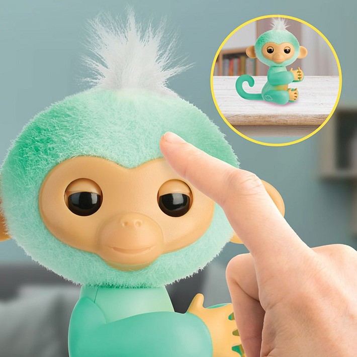 Fingerlings Interaktywna małpka Ava - fot. 6