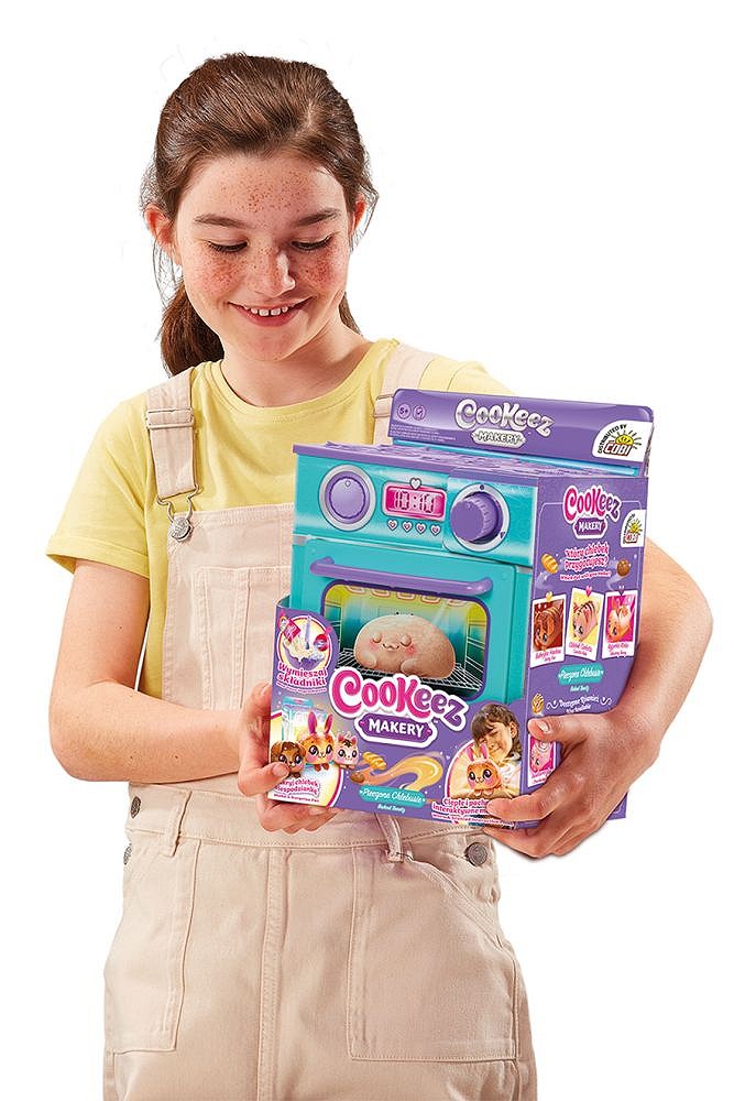 COOKEEZ MAKERY Pieczone chlebusie - fot. 15