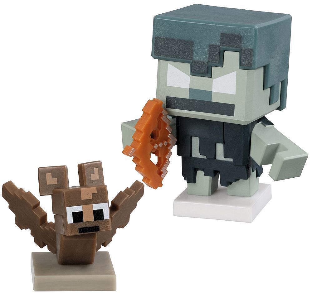 Treasure X - Minecraft Caves & Cliffs, Przygoda w jaskini - fot. 4