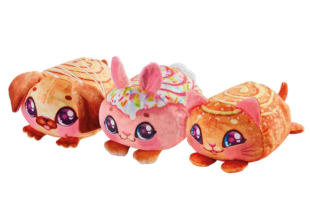 Cookeez makery Pieczone bułeczki