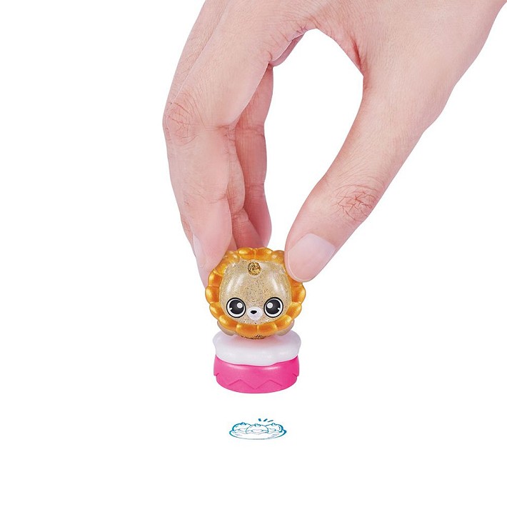 Rainbocorns Jajko z pluszowym jednorożcem + 5 mini jajeczek - fot. 53