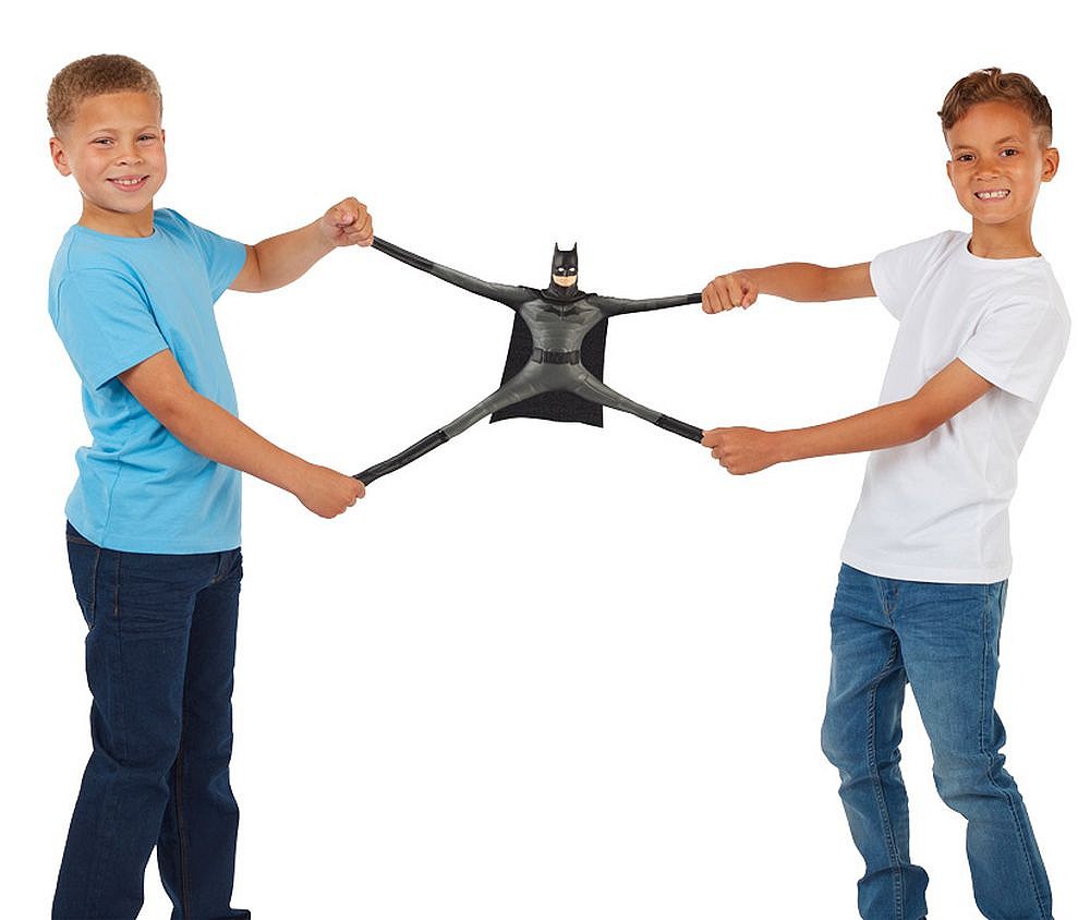 Stretch DC Batman, 25 cm - fot. 5