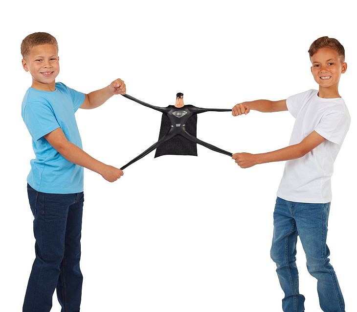 Stretch Superman Super Hero, 25 cm - fot. 4