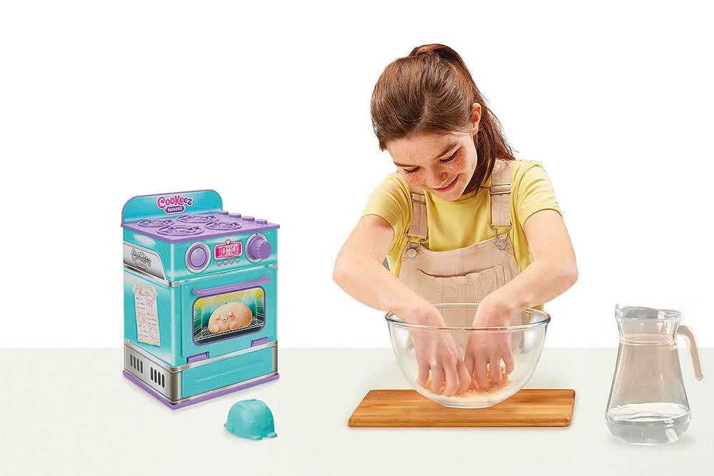 Cookeez Makery Zestaw do gotowania i pieczenia