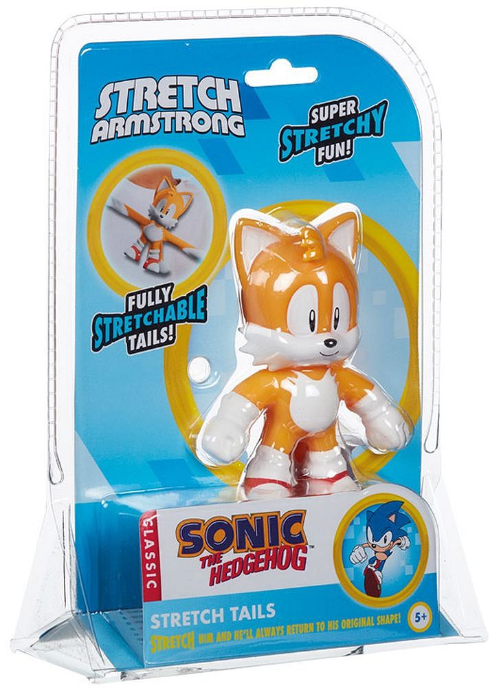 Stretch Sonic "Szybki jak błyskawica" Kolekcja - fot. 7