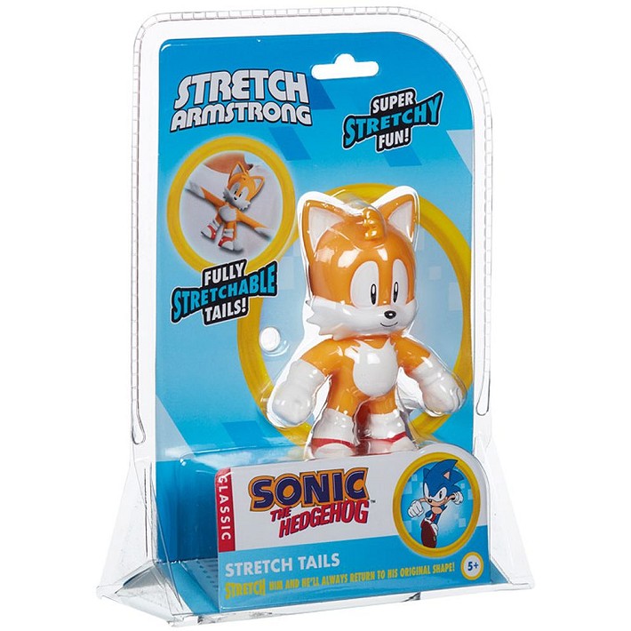 Stretch Sonic "Szybki jak błyskawica" Kolekcja - fot. 7