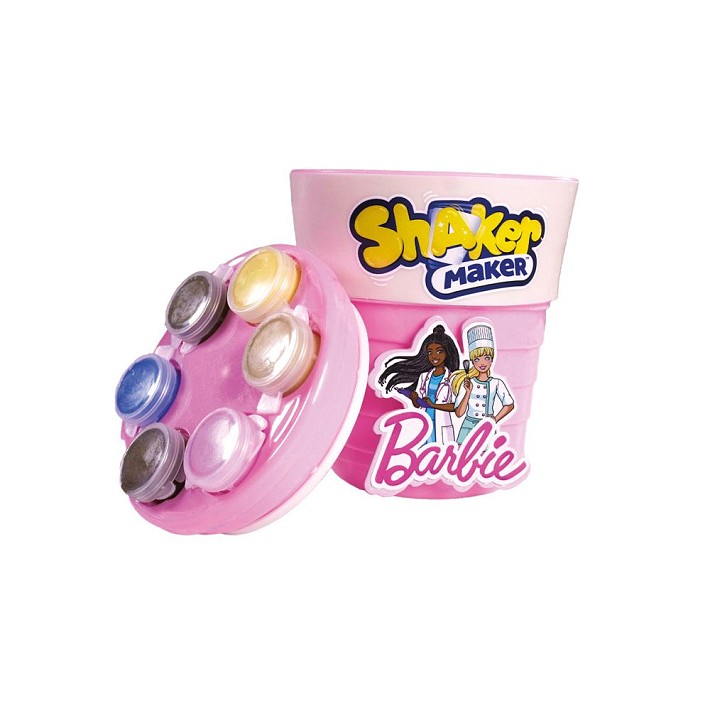 Shaker Maker Barbie - fot. 3