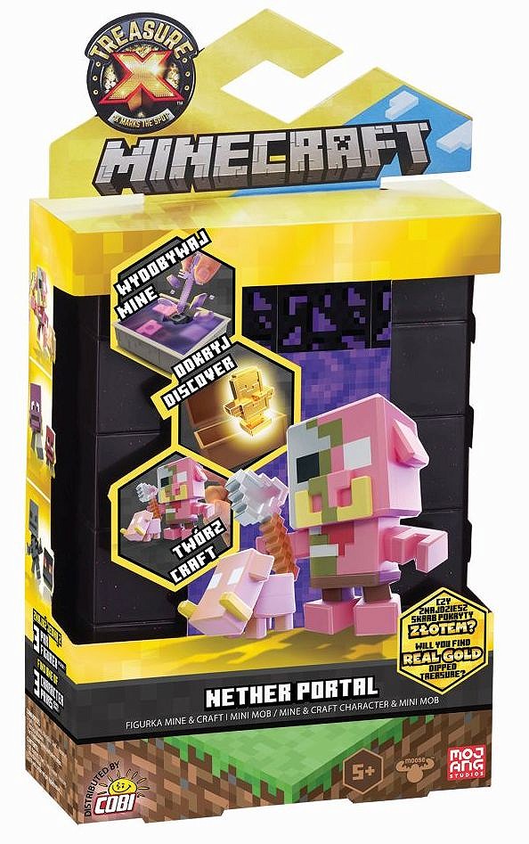 Minecraft Nether Portal