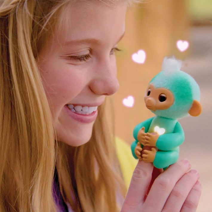 Fingerlings Interaktywna małpka Ava - fot. 7