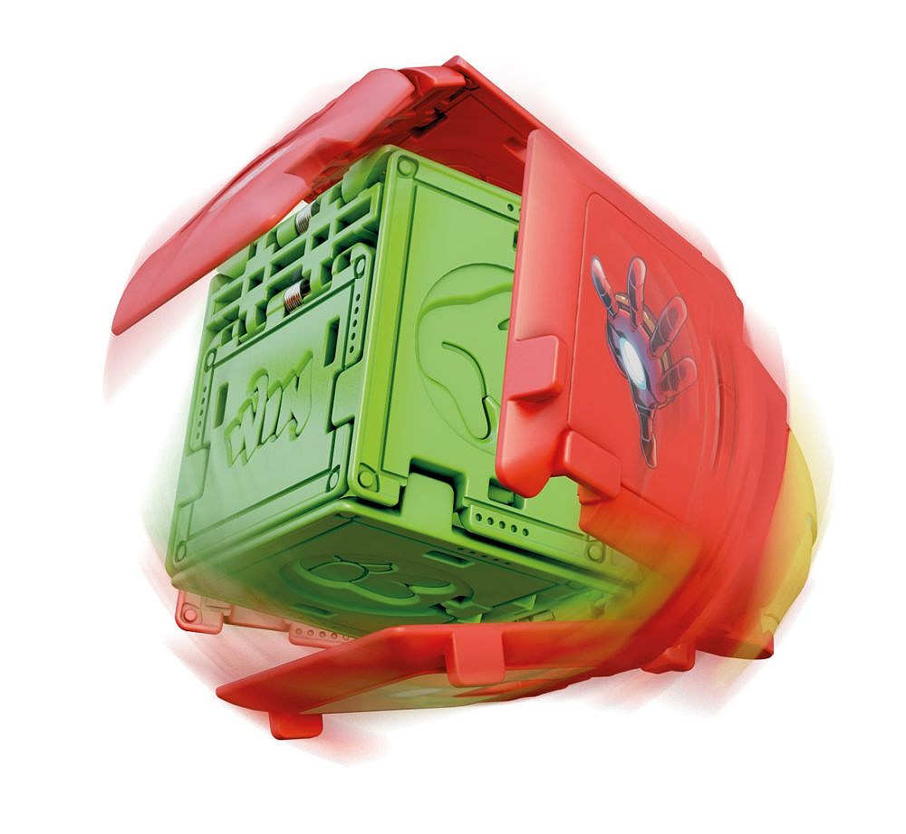 Marvel Avengers Battle Cubes - fot. 17