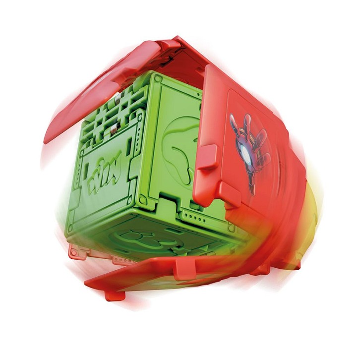 Marvel Avengers Battle Cubes - fot. 17