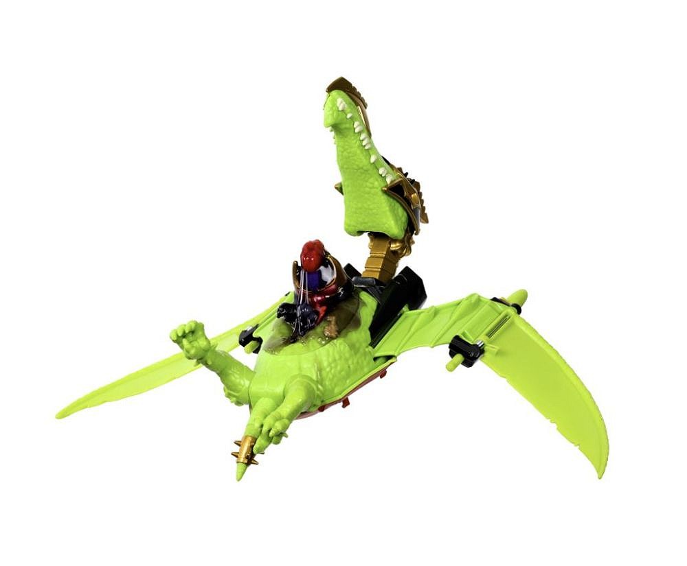 Treasure X - Dino Gold Pterodaktyl - fot. 9