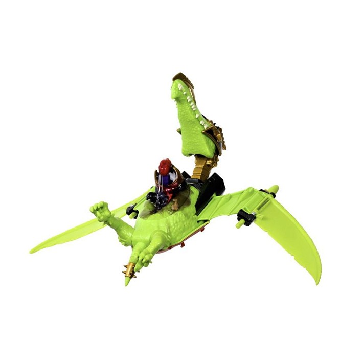 Treasure X - Dino Gold Pterodaktyl - fot. 9