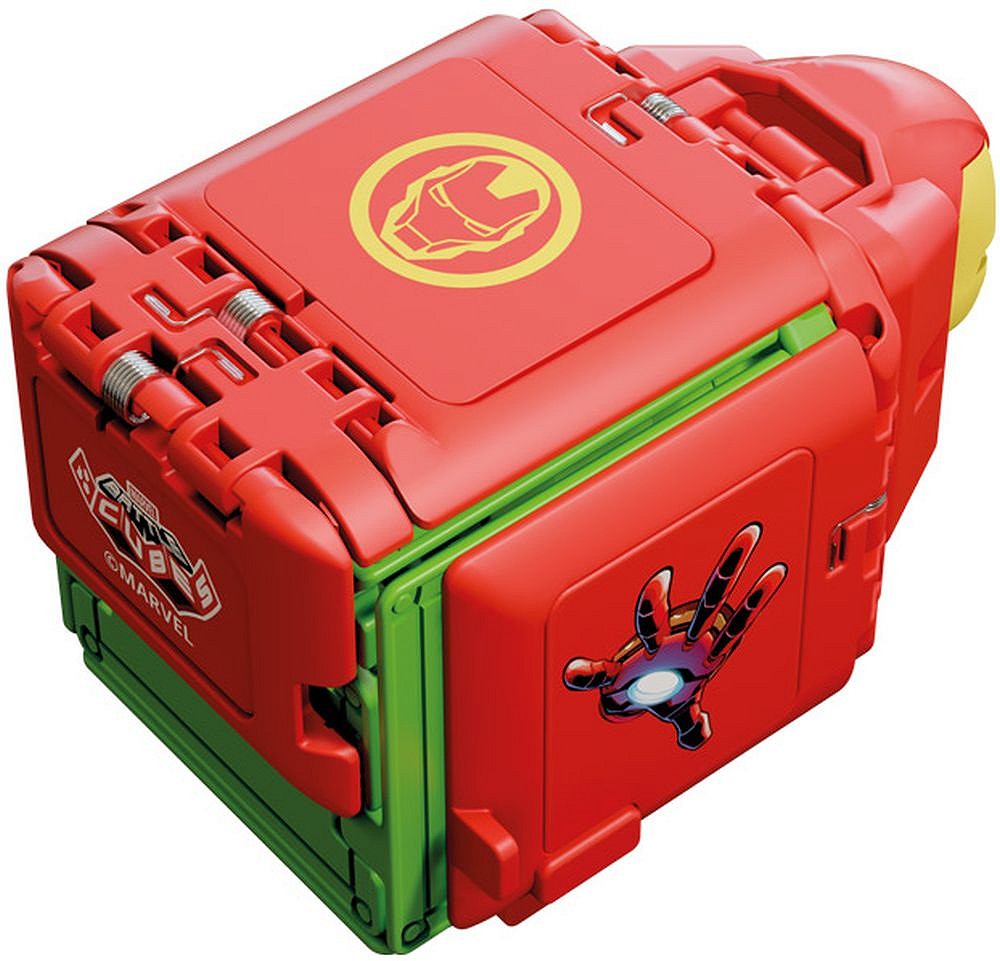 Marvel Avengers Battle Cubes - fot. 18