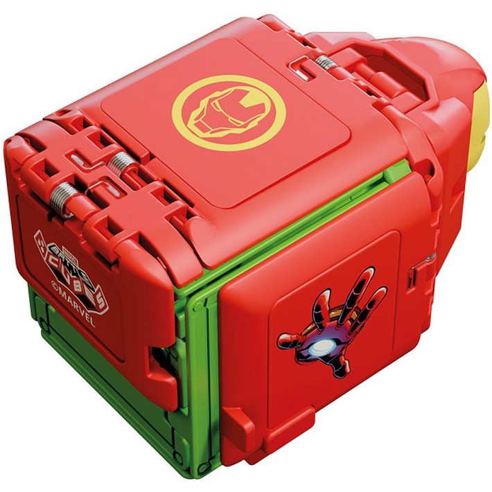 Marvel Avengers Battle Cubes - fot. 18