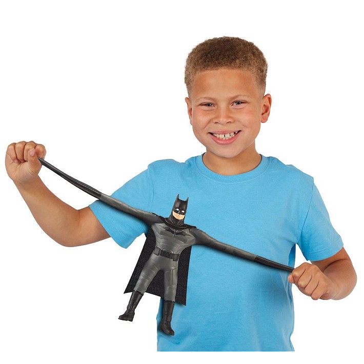 Stretch DC Batman, 25 cm - fot. 4
