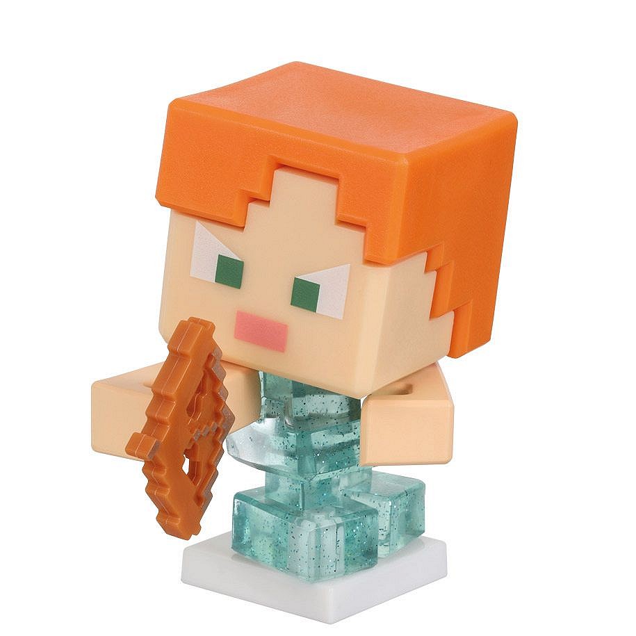 Treasure X - Minecraft Cave & Cliffs Overworld - fot. 3