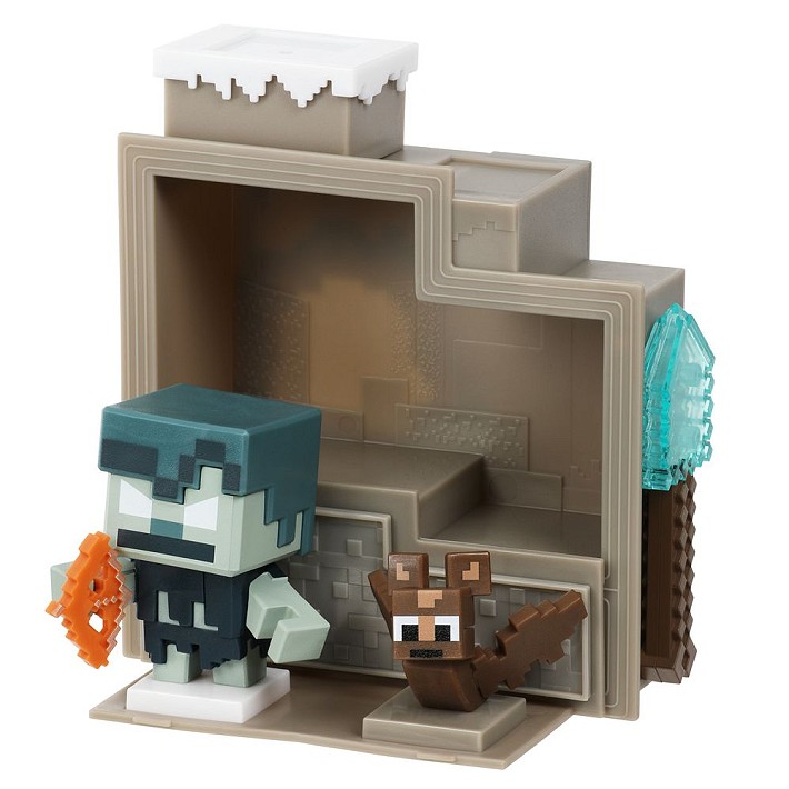 Treasure X - Minecraft Caves & Cliffs, Przygoda w jaskini - fot. 7