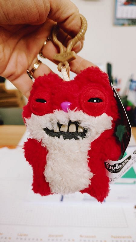 Fuggler Keyring Breloki - fot. 2
