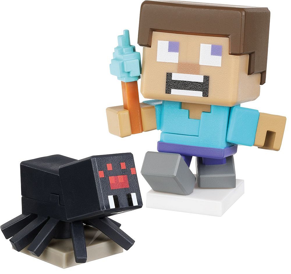 Treasure X - Minecraft Caves & Cliffs, Przygoda w jaskini - fot. 3