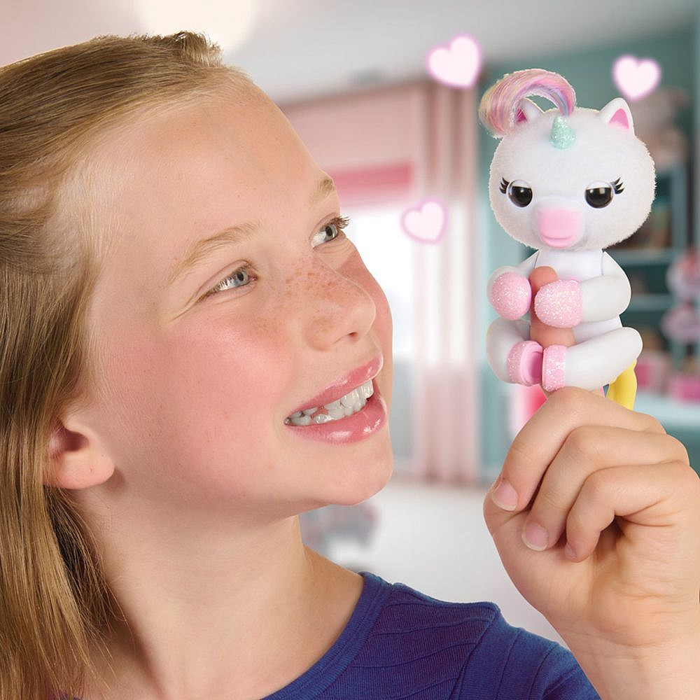 Fingerlings Interaktywny jednorożec Lulu - fot. 8