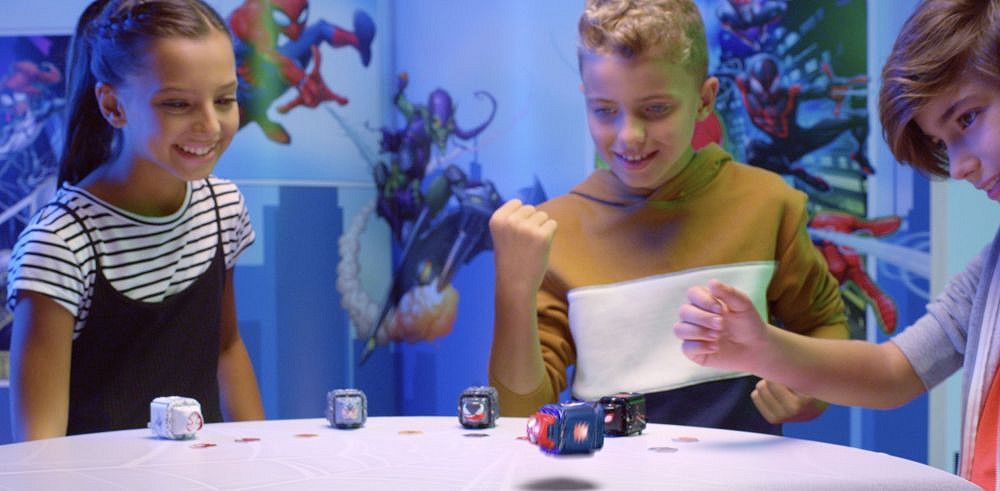 Marvel Avengers Battle Cubes - fot. 23