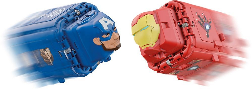 Marvel Avengers Battle Cubes - fot. 11