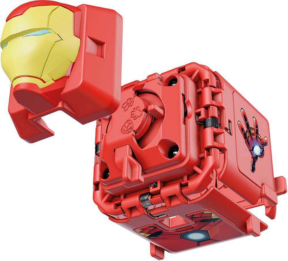 Marvel Avengers Battle Cubes - fot. 12