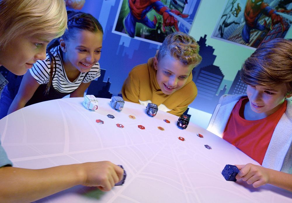 Marvel Avengers Battle Cubes - fot. 21