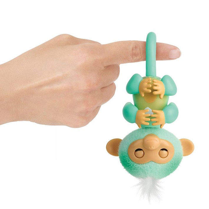 Fingerlings Interaktywna małpka Ava - fot. 4