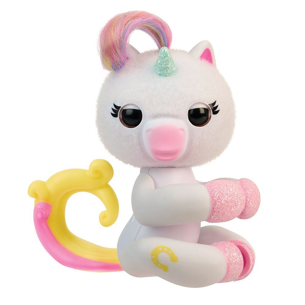 Fingerlings Interaktywny jednorożec Lulu - fot. 2