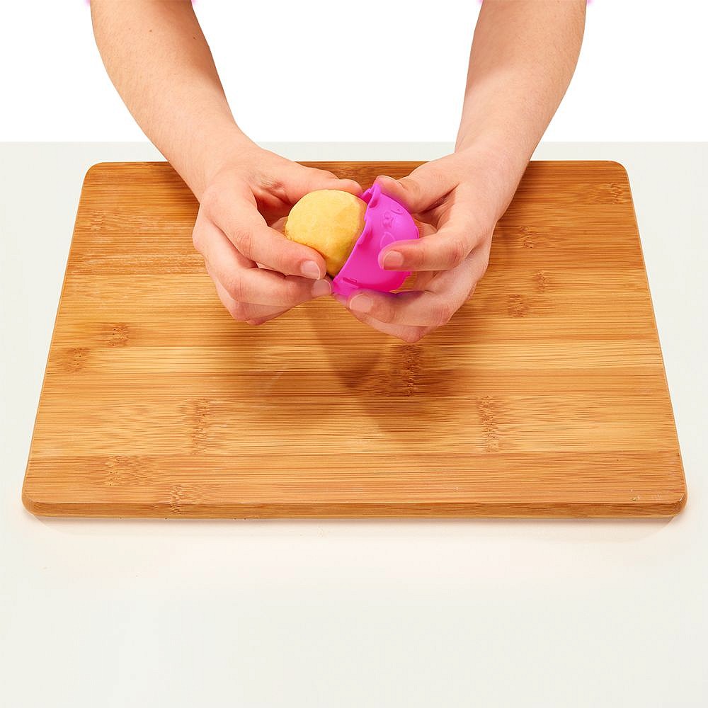 COOKEEZ MAKERY Pieczone bułeczki - fot. 3