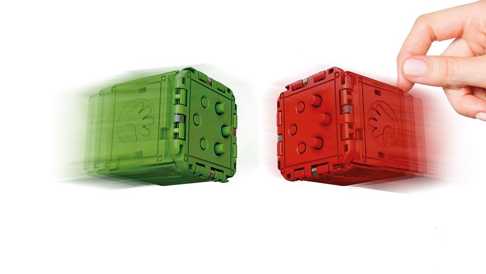 Marvel Avengers Battle Cubes - fot. 16