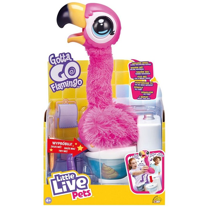 LLP Gotta Go Flamingo