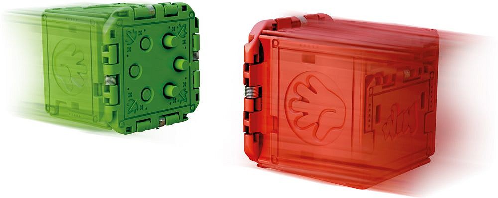 Marvel Avengers Battle Cubes - fot. 15
