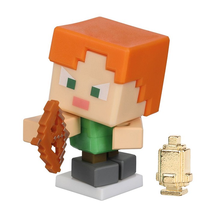 Treasure X - Minecraft Cave & Cliffs Overworld - fot. 12