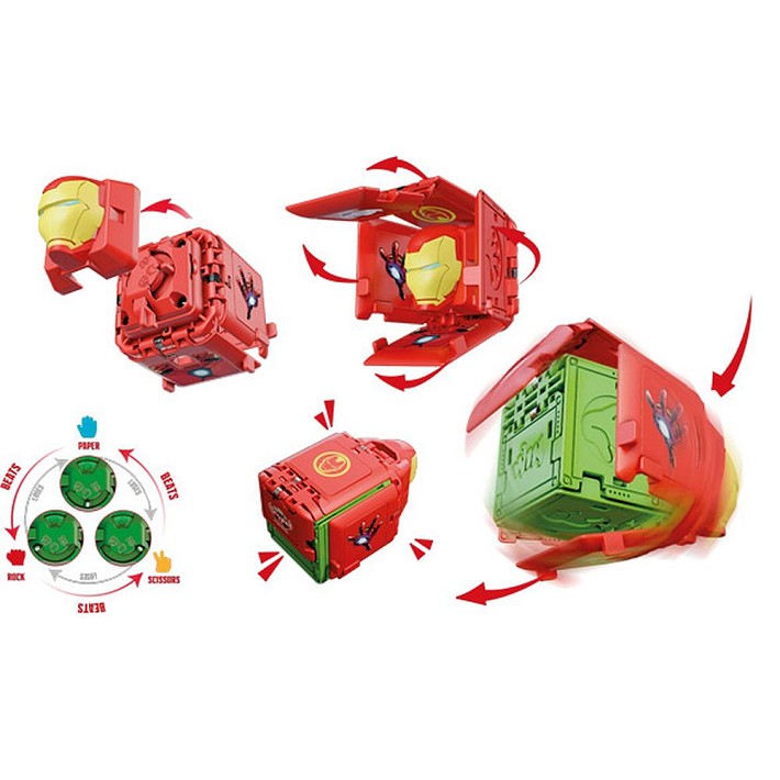 Marvel Avengers Battle Cubes - fot. 4