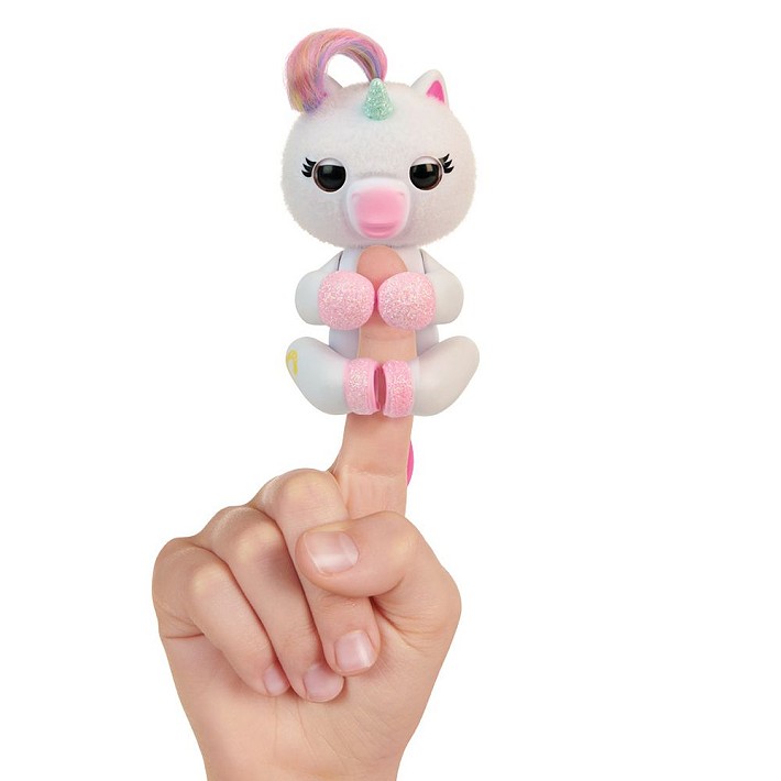 Fingerlings Interaktywny jednorożec Lulu - fot. 7