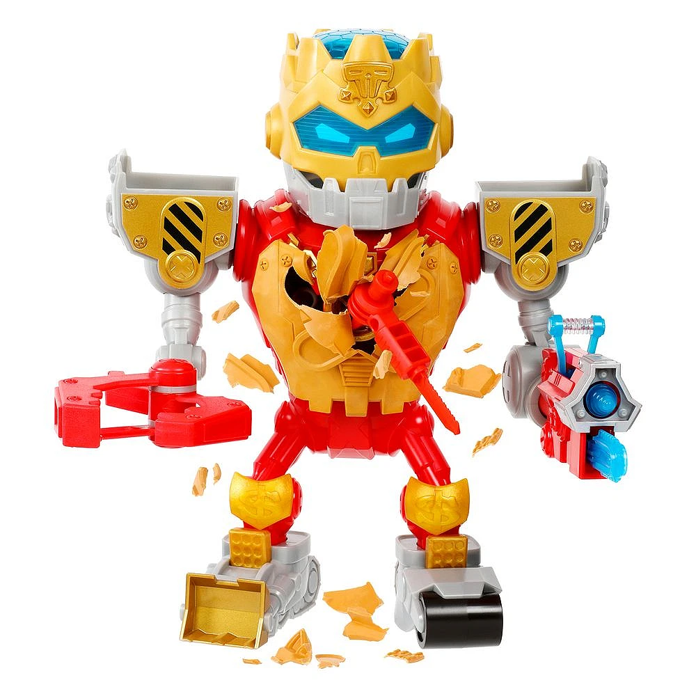 Treasure X Mega Robot