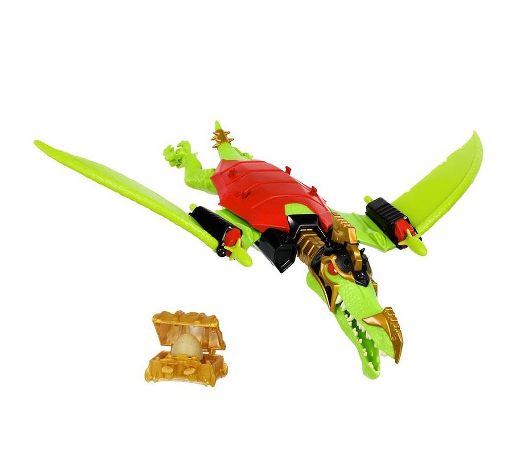 Treasure X - Dino Gold Pterodaktyl - fot. 3
